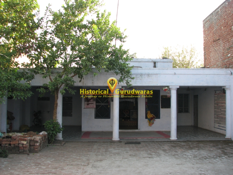 Gurdwara Sri Sahibzaada Ajit Singh Ji Sahib, Bassi Kalan — view 2